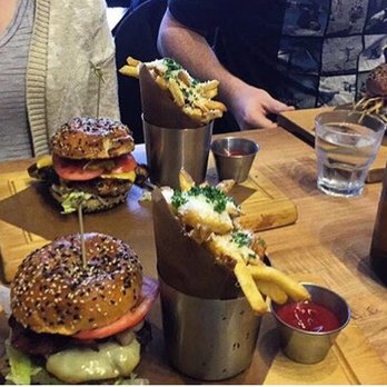 Hambrgr - Burgers Near Me - Hamilton, Ontario