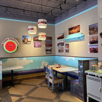 The Range Café - Mexican Near Me - Bernalillo, New Mexico