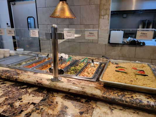 Andalous Mediterranean Grill by null