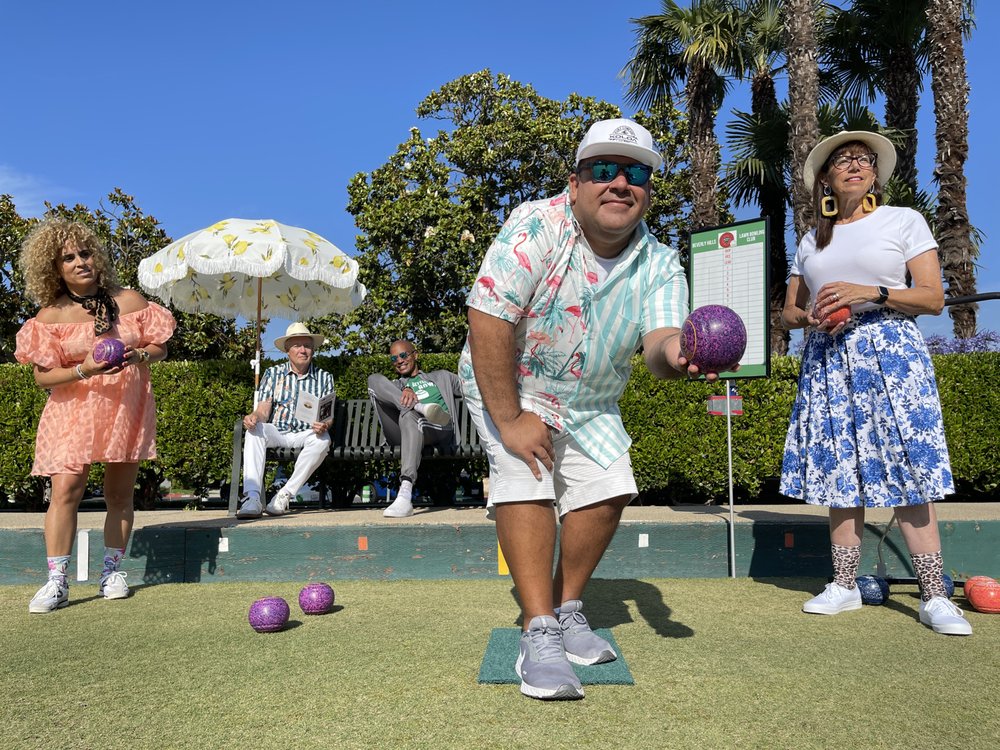 Beverly Hills Lawn Bowling Club, Beverly Hills Roadtrippers