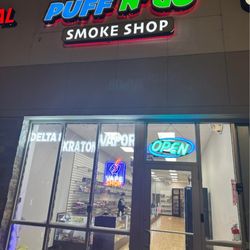 Puff N Go Smoke Shop
