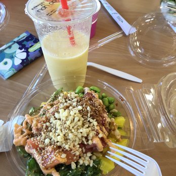 Fusion Poke - Poke Near Me - Milwaukee, Wisconsin Fusion Poke - Poke Near Me - Milwaukee, Wisconsin