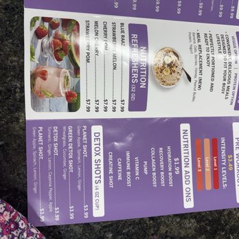 Planet Juice - Juice Bars & Smoothies Near Me - Southgate, Michigan