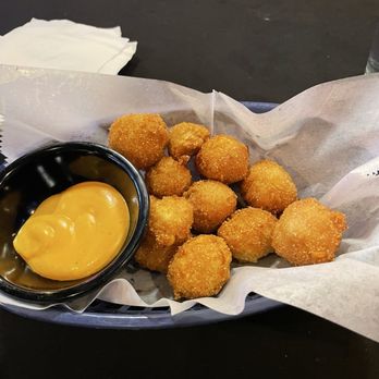 Neva Hangry - Hush puppies (complimentary) - Soul Food Near Me - Chicago, Illinois Neva Hangry - Hush puppies (complimentary) - Soul Food Near Me - Chicago, Illinois