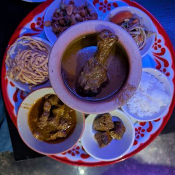 Muan Jai Thai Kitchen - northern plate - Thai Near Me - Chicago, Illinois Muan Jai Thai Kitchen - northern plate - Thai Near Me - Chicago, Illinois