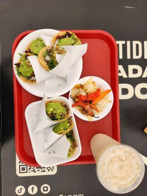 Fridas Street Tacos by null