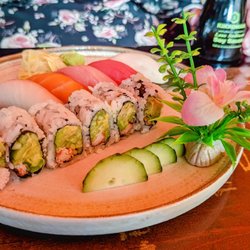 Little Tokyo - Two Roll Lunch Special