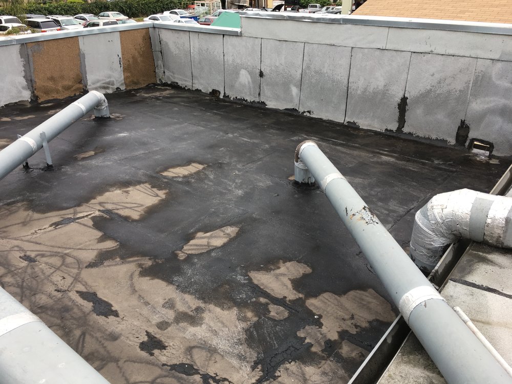 Slide of El Camino Roof Systems