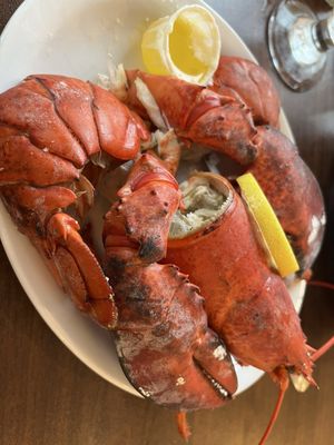 Baddeck Lobster Suppers by null