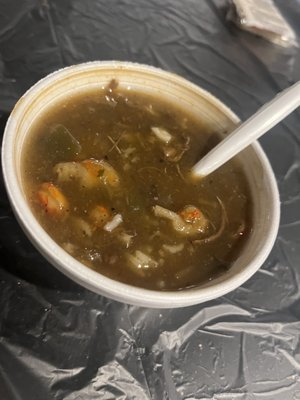 Cajun Craven by null