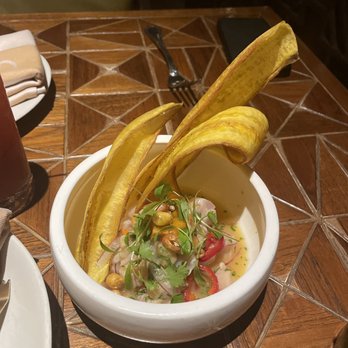 CHICA - CLASSIC PERUVIAN CEVICHE - Latin American Near Me - Las Vegas, Nevada