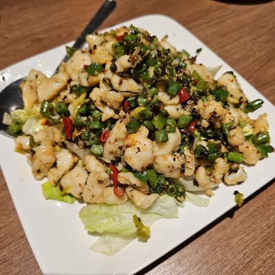 Taste Of Sichuan by null