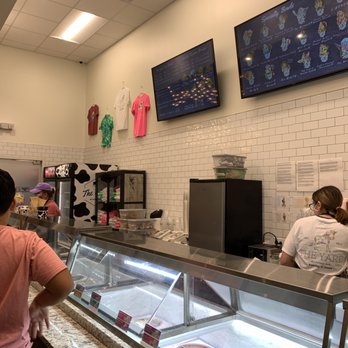 The Yard Milkshake Bar - 9/3/21 - Ice Cream & Frozen Yogurt Near Me - Madison, Alabama