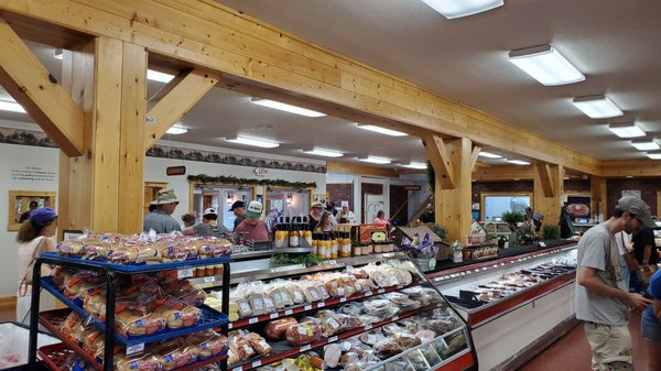Yoder's Meat & Cheese Co by null