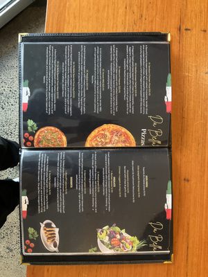 Menu photo 3 Bella Cucina Rowville, VIC Menu photo 3 Bella Cucina Rowville, VIC