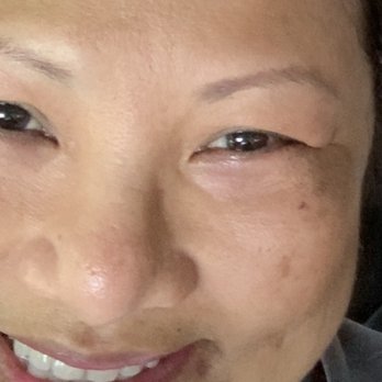 Fringe Hair and Lash Design - Naked - no lash extensions - Hair Salons Near Me - Anchorage, Alaska