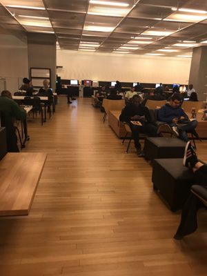 53rd Street Library by null
