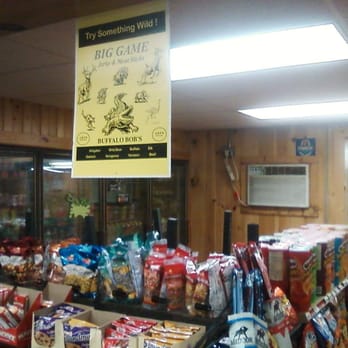 Andover General Store - Inside, September 8, 2013 - Convenience Stores Near Me - Andover, Maine