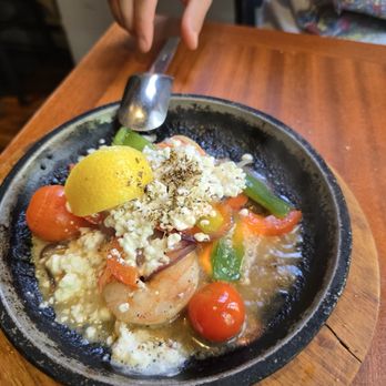 Aroma Meze - Shrimp - Tapas Bars Near Me - Ottawa, Ontario