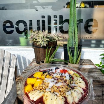 Equilibre - Juice Bars & Smoothies Near Me - Orlando, Florida