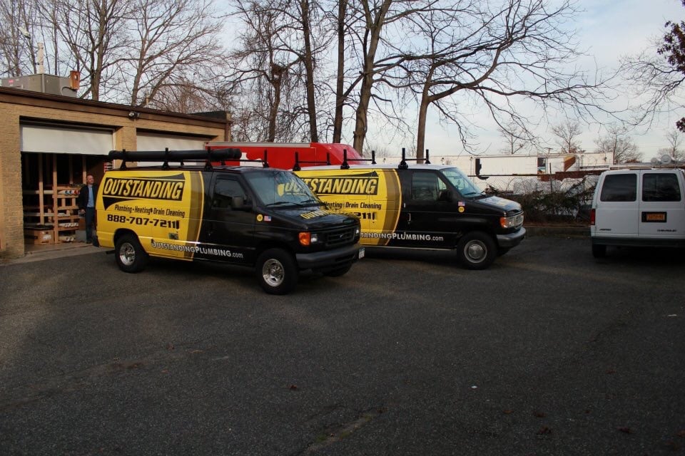 Slide of Outstanding Plumbing