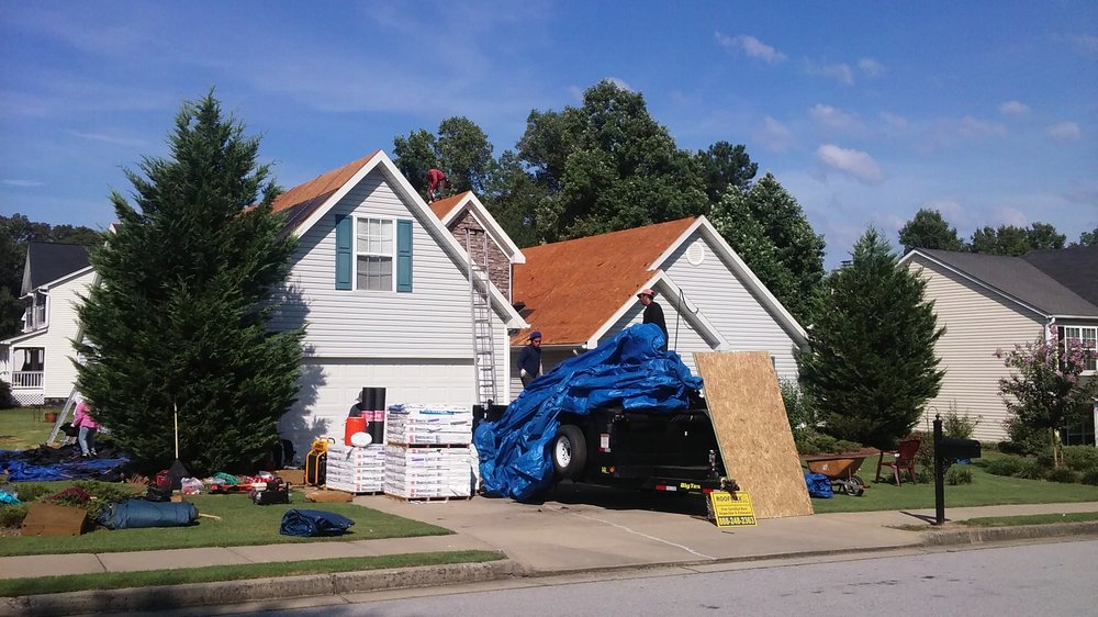 Slide of Roofmax Solutions