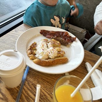Main Stop on the Ave - Kids French Toast - American Near Me - Yakima, Washington Main Stop on the Ave - Kids French Toast - American Near Me - Yakima, Washington