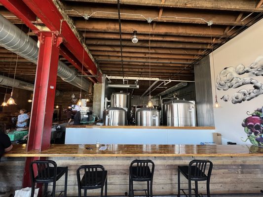 Barrel Theory Beer Company by null