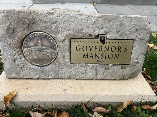Nevada Governor Mansion by null