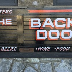 The Back Door