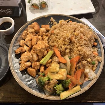 Myst - Hibachi - Japanese Near Me - Jim Thorpe, Pennsylvania