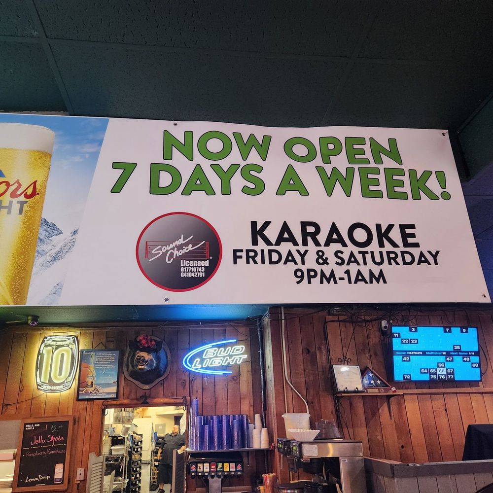 Karaoke! Karaoke!