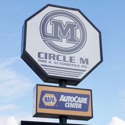 Circle M Tire & Automotive on Rosedale Hwy Bakersfield, Ca Circle M Tire & Automotive on Rosedale Hwy Bakersfield, Ca