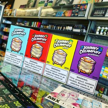OG Vape Shop - Johnny Creampuff - Vape Shops Near Me - Apple Valley, California