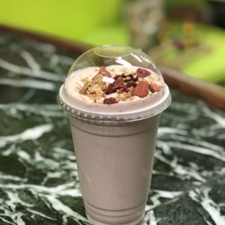 Simple try nutrition