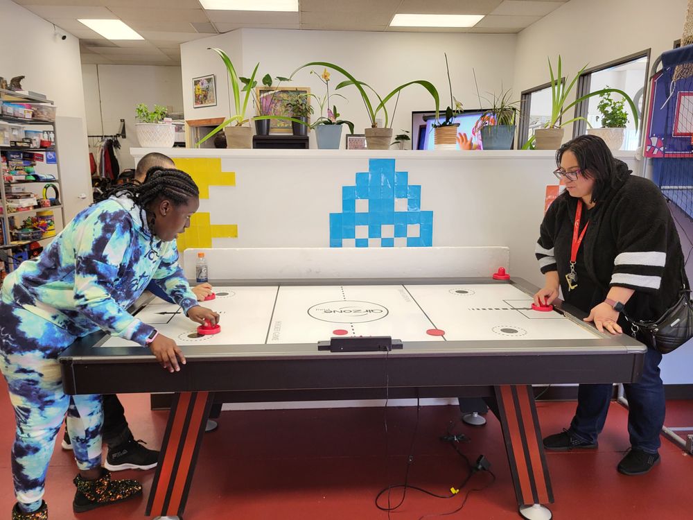 Sēb's Recreation Center - social services organization in Aurora, CO