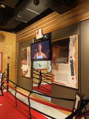 Muhammad Ali Center by null