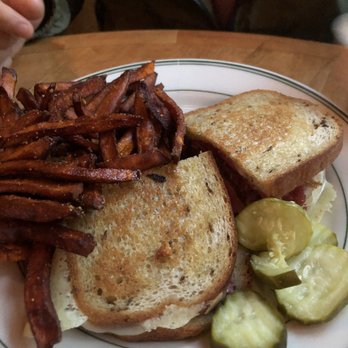 Mt. Adams Bar and Grill - Reuben Sandwich - Bars Near Me - Cincinnati, Ohio