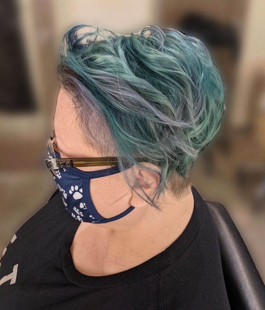 READ BROWN HAIR SALON with 29 real customer photos Updated August