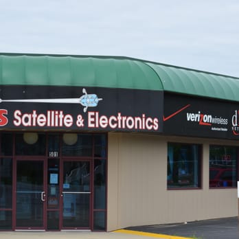 Db S Satellite Electronics Verizon Wireless Electronics 501 N Ewing St Seymour In Phone Number Yelp Db S Satellite Electronics Verizon Wireless Electronics 501 N Ewing St Seymour In Phone Number Yelp
