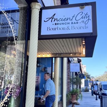 Ancient City Brunch Bar - Cafes Near Me - St. Augustine, Florida Ancient City Brunch Bar - Cafes Near Me - St. Augustine, Florida