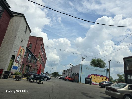 Front Street by null