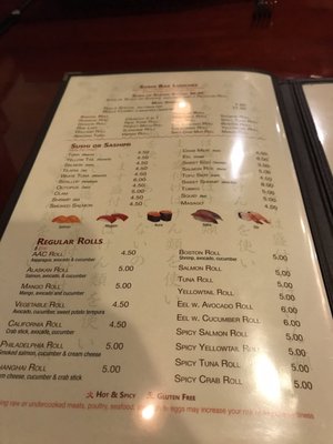 Menu photo 7 Shanghai Grill & Bar Holland, MI Menu photo 7 Shanghai Grill & Bar Holland, MI