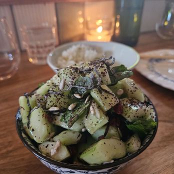 Kawa Ni - Cucumber - Izakaya Near Me - Denver, Colorado Kawa Ni - Cucumber - Izakaya Near Me - Denver, Colorado