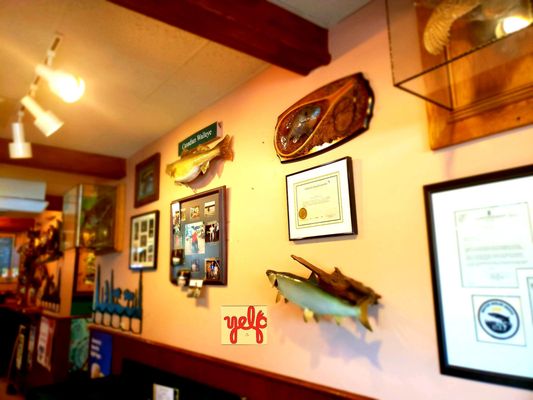Brady's Bar by null