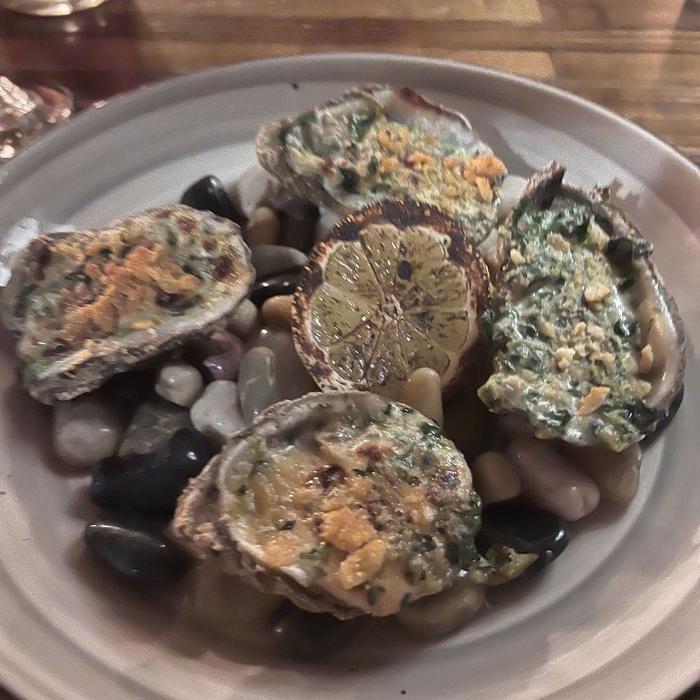 Repeal 33 - Oysters Rockefeller - Bars Near Me - Savannah, Georgia Repeal 33 - Oysters Rockefeller - Bars Near Me - Savannah, Georgia