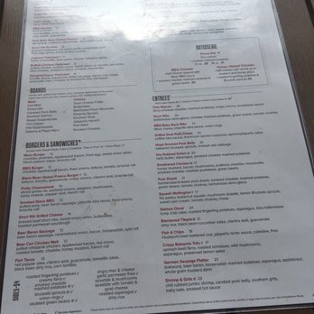 Cincinnati Lager House - New American Near Me - Cincinnati, Ohio