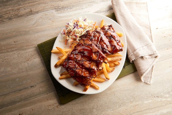 Rainforest Cafe by null