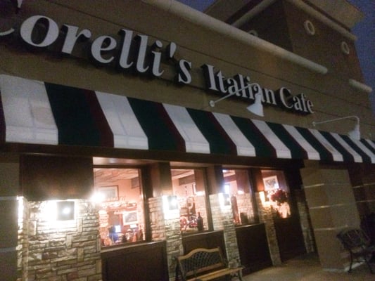 Corelli's Italian Cafe by null