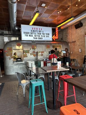 Bodega Taqueria y Tequila by null